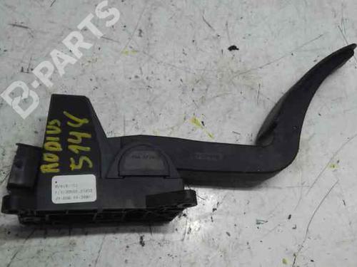 Used Pedal SSANGYONG RODIUS I [2005-2025]  1894322