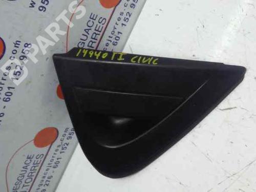 Høyre bak utvendig håndtak HONDA CIVIC VIII Hatchback (FN, FK) 2.2 CTDi (FK3) | BP1602956C130 