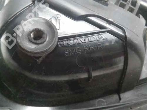 Poignée extérieure arrière gauche HONDA CIVIC VIII Hatchback (FN, FK) 2.2 CTDi (FK3) (140 hp) 1602957