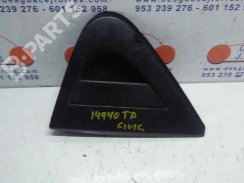 Türgriff hinten links außen HONDA CIVIC VIII Hatchback (FN, FK) 2.2 CTDi (FK3) | BP1602957C130 
