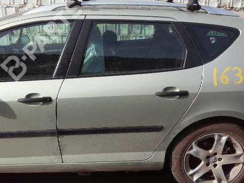 Left rear door PEUGEOT 407 SW (6E_, 6D_) 1.6 HDi 110 BP155992C4