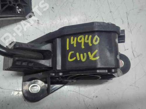 Pedal HONDA CIVIC VIII Hatchback (FN, FK) 2.2 CTDi (FK3) | BP1602958I4 
