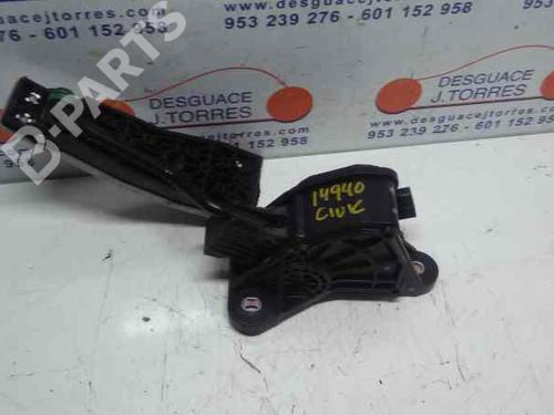 Pedal HONDA CIVIC VIII Hatchback (FN, FK) 2.2 CTDi (FK3) | BP1602958I4 