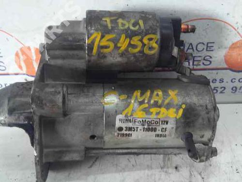 Motor de arranque FORD C-MAX (DM2) 1.6 TDCi (109 hp) 3M5T-T1000-CF | 3M5T-T1000-CF |