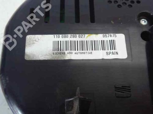Instrument cluster SEAT LEON (1P1) 1.9 TDI | BP214442C47 