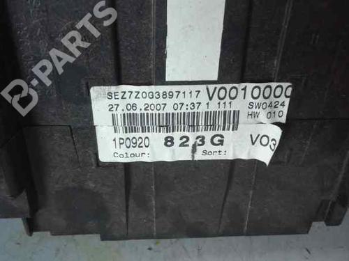 Instrument cluster SEAT LEON (1P1) 1.9 TDI | BP214442C47 