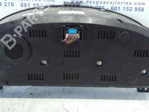 Instrument cluster CHEVROLET CAPTIVA (C100, C140)  | BP579538C47 