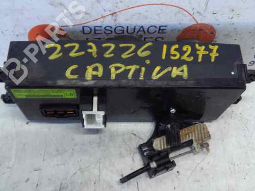 Commande Chauffage CHEVROLET CAPTIVA (C100, C140)  | BP579534I5 