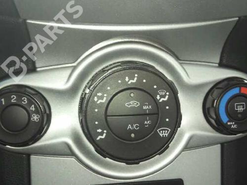 Used Climate control FORD FIESTA VI (CB1, CCN) 1.4 TDCi (70 hp) 1927449