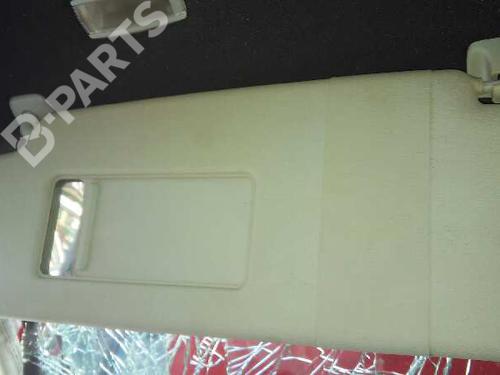 Used Left sun visor VW GOLF V (1K1) [2003-2010]  1603213