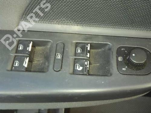 Used Left front window switch VW GOLF V (1K1) [2003-2010]  1334355