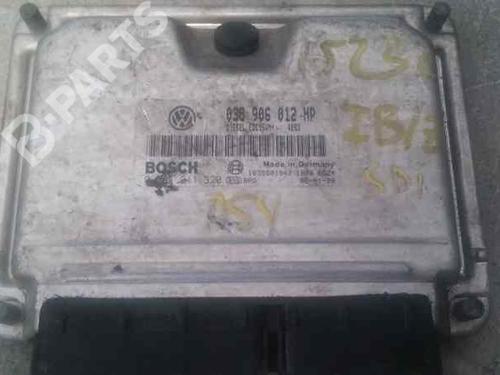 Engine control unit (ECU) SEAT IBIZA III (6L1)  | BP821352M57 