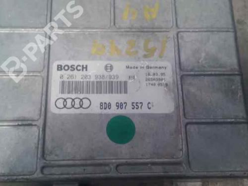 Used Engine control unit (ECU) AUDI A4 B5 Avant (8D5) [1994-2002]  821353