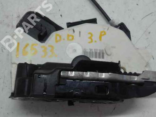 Front right lock VW GOLF VI (5K1)  | BP365557C97 