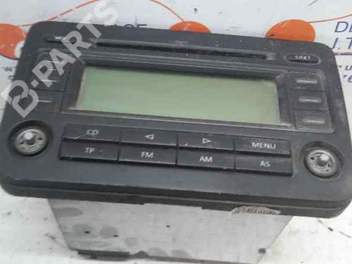 Radio VW CADDY III MPV (2KB, 2KJ, 2CB, 2CJ) 1.9 TDI | BP578552E6 