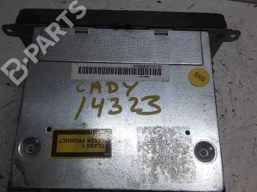 Radio VW CADDY III MPV (2KB, 2KJ, 2CB, 2CJ) 1.9 TDI | BP578552E6 