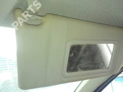 Used Right sun visor OPEL ASTRA H (A04) [2004-2014]  1603270