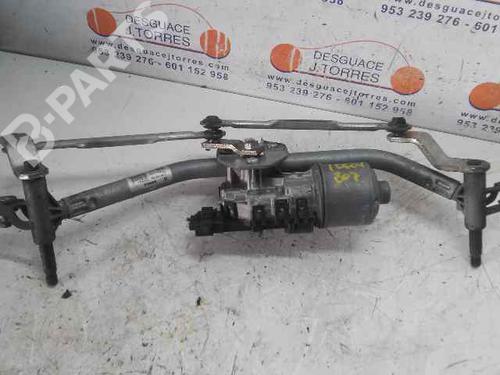 Front wiper motor PEUGEOT 207 (WA_, WC_) 1.6 16V Turbo | BP1334396M29 