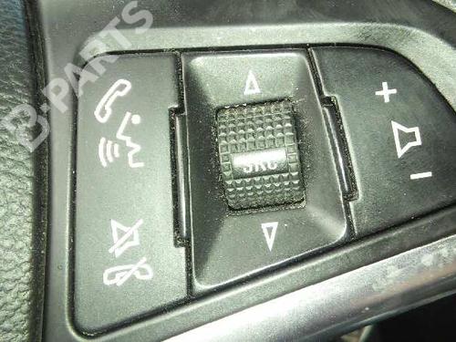 Steering wheel controls OPEL ASTRA J (P10) 1.6 CDTi (68) | BP1603293E15 