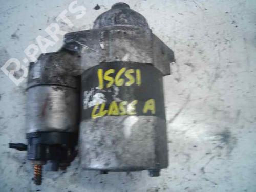 Used Starter MERCEDES-BENZ A-CLASS (W168) A 140 (168.031, 168.131) (82 hp) 579396