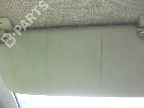 Pare-soleil gauche OPEL ASTRA H (A04) 1.4 (L48) (90 hp) 1603307
