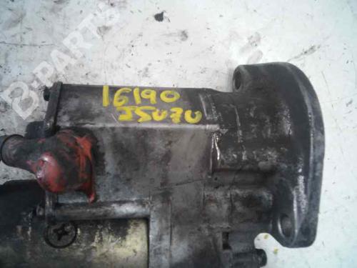 Used Starter ISUZU TROOPER I (UBS) [1983-1991]  2682190