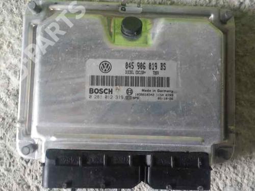 Used Engine control unit (ECU) SEAT IBIZA III (6L1) [2002-2009]  175231