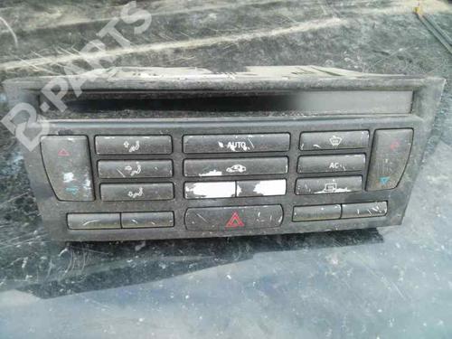 Airco bedieningspaneel SAAB 9-3 (YS3F, E79, D79, D75) 1.9 TiD (120 hp) 821350