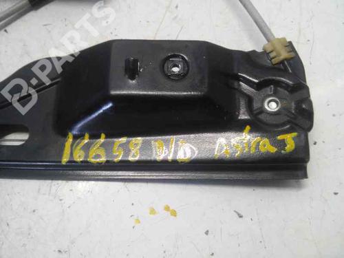 Rudehejsemekanisme Højre foran OPEL ASTRA J (P10) 1.6 CDTi (68) | BP360171C23 