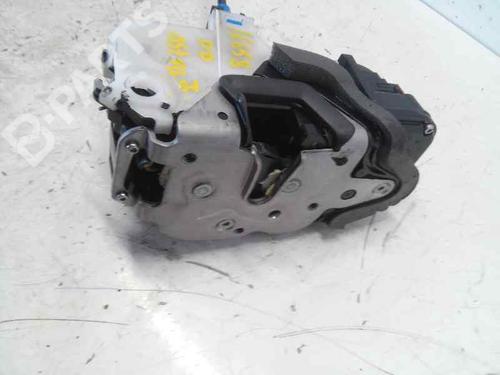 Front right lock OPEL ASTRA J (P10) 1.6 CDTi (68) | BP360166C97 