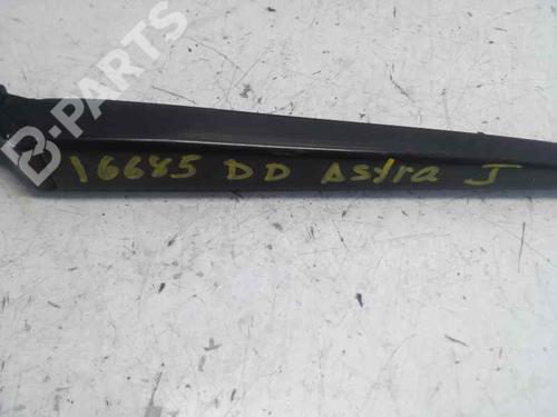 Used Front windshield wiper arm OPEL ASTRA J (P10) 1.6 CDTi (68) (110 hp) 3466346