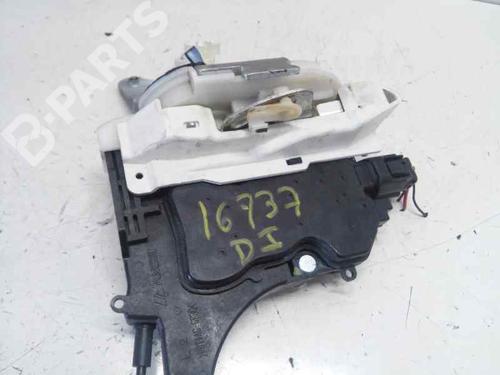 Front left lock MITSUBISHI LANCER VIII Sportback (CX_A) 1.8 Bifuel (CX3A, CX6A) | BP579698C98 