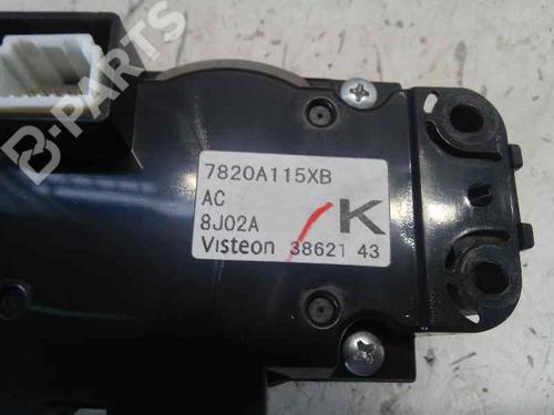 Climate control MITSUBISHI LANCER VIII Sportback (CX_A) 1.8 Bifuel (CX3A, CX6A) | BP579703I5 