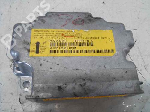 Kollisjonspute styreenhet MITSUBISHI LANCER VIII Sportback (CX_A) 1.8 Bifuel (CX3A, CX6A) (143 hp) 579696