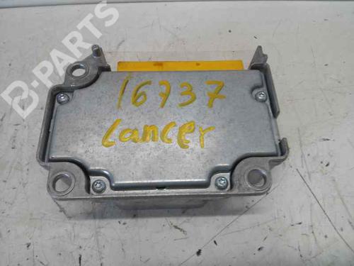 ECU airbags MITSUBISHI LANCER VIII Sportback (CX_A) 1.8 Bifuel (CX3A, CX6A) | BP579696M53 