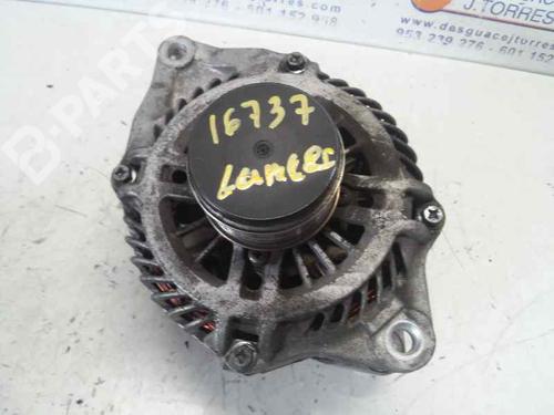 Alternator MITSUBISHI LANCER VIII Sportback (CX_A) 1.8 Bifuel (CX3A, CX6A) | BP225768M7 