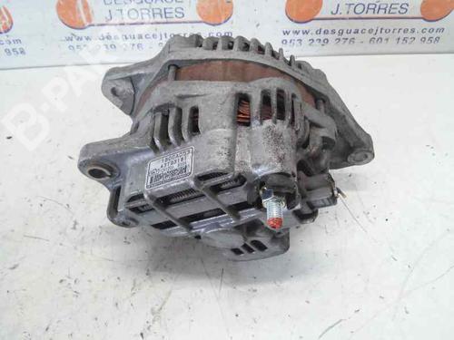 Alternator MITSUBISHI LANCER VIII Sportback (CX_A) 1.8 Bifuel (CX3A, CX6A) | BP225768M7 