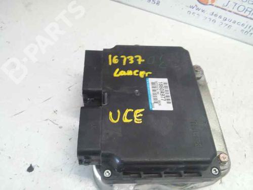 Engine control unit (ECU) MITSUBISHI LANCER VIII Sportback (CX_A) 1.8 Bifuel (CX3A, CX6A) | BP225769M57 
