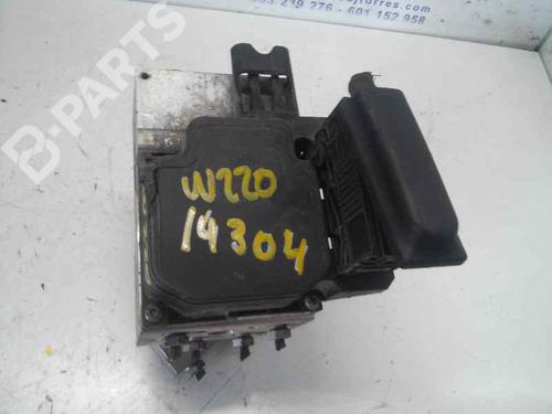 ABS pump MERCEDES-BENZ S-CLASS (W220) S 320 CDI (220.026, 220.126) | BP99623M43 
