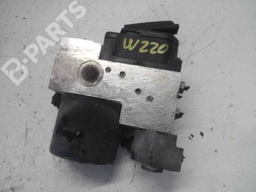 ABS pump MERCEDES-BENZ S-CLASS (W220) S 320 CDI (220.026, 220.126) | BP99623M43 