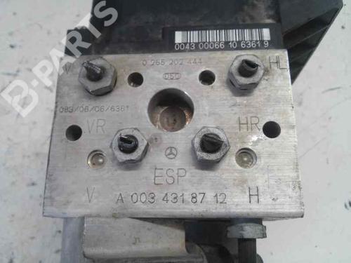 ABS pump MERCEDES-BENZ S-CLASS (W220) S 320 CDI (220.026, 220.126) | BP99623M43 