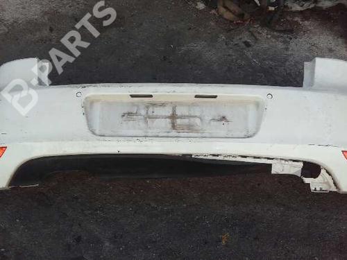 Used Rear bumper VW GOLF VI (5K1) 2.0 TDI (110 hp) 225834