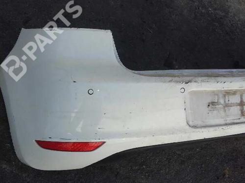 Rear bumper VW GOLF VI (5K1) 2.0 TDI | BP225834C8 