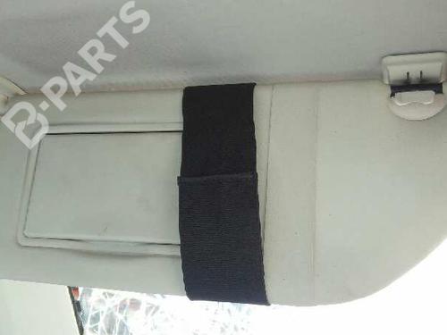 Used Right sun visor CITROËN C4 I (LC_) [2004-2014]  1603356