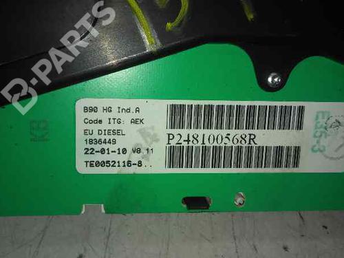 Instrument cluster DACIA LOGAN MCV (KS_)  | BP214504C47 