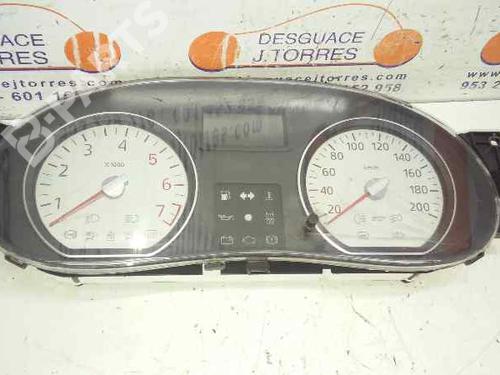 Instrument cluster DACIA LOGAN MCV (KS_)  | BP214504C47 