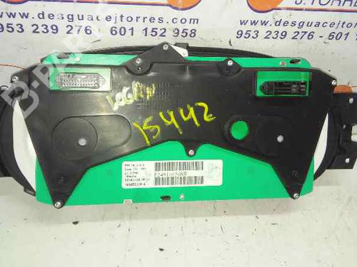 Instrument cluster DACIA LOGAN MCV (KS_)  | BP214504C47 