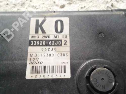 Used Engine control unit (ECU) SUZUKI SWIFT III (MZ, EZ) [2005-2025]  225813