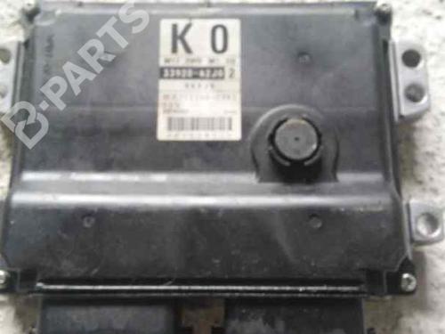 Engine control unit (ECU) SUZUKI SWIFT III (MZ, EZ)  | BP225813M57 