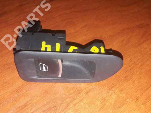 Used Left rear window switch VW GOLF VI (5K1) 2.0 TDI (110 hp) 1334504